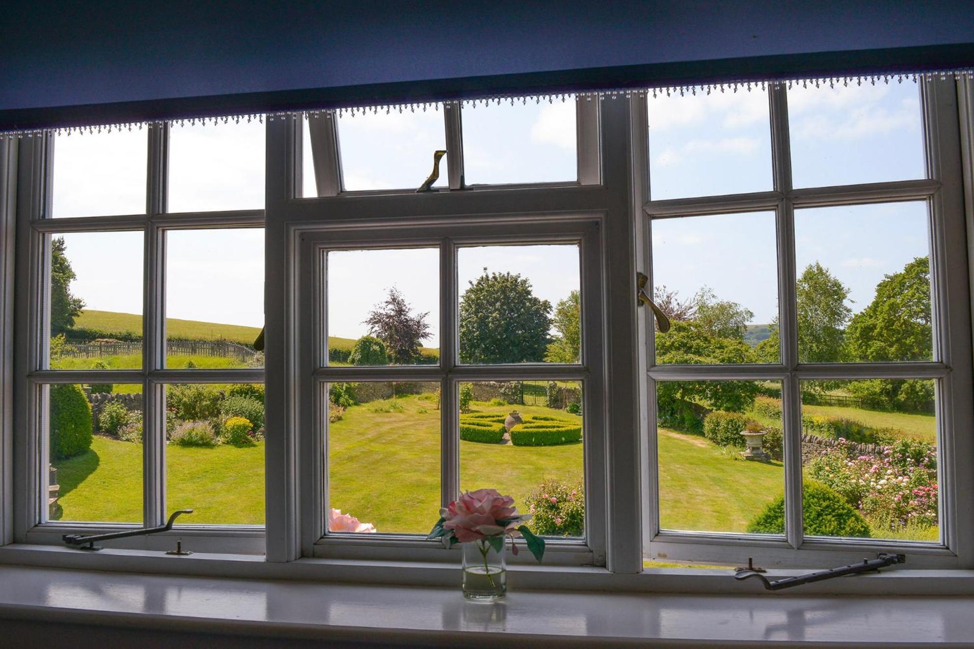 Colly Farm Villa Bridport Buitenkant foto