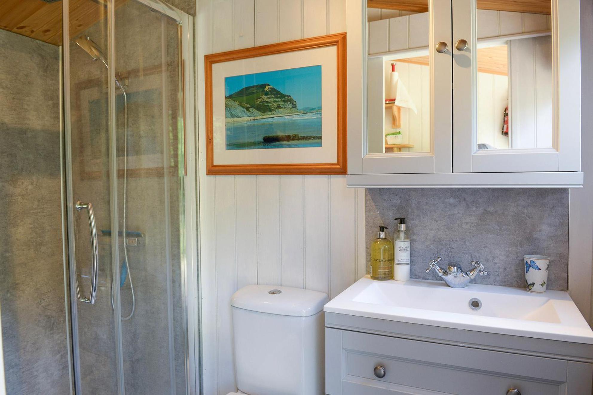 Colly Farm Villa Bridport Buitenkant foto